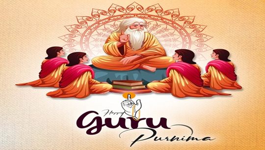 PM Modi extends greetings to nation on Guru Purnima