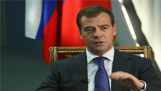 West pushing everyone towards WWIII, ignoring signals from Moscow: Medvedev