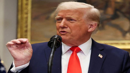 Trump Announces Blockade of Sanctioned Oil Tankers Linked to Venezuela