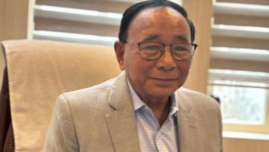 Meghalaya Plans Christmas Tourism Policy to Boost Festive Travel