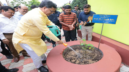 CM Dr. Manik Saha lauds TMC for exemplary Healthcare and Social Initiatives