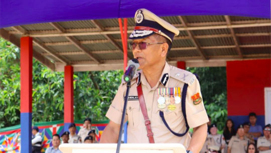 Mizoram: Govt appoints retired IPS officer John Neihlaia as State Chief Information Commissioner