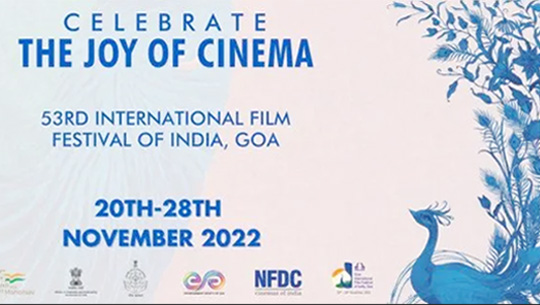 53rd International Film Festival of India all set to open today 