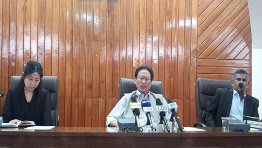 Nagaland’s Cabinet Appeals to ENPO to reconsider its Decision to abstain from Participating in Urban Local Bodies Elections