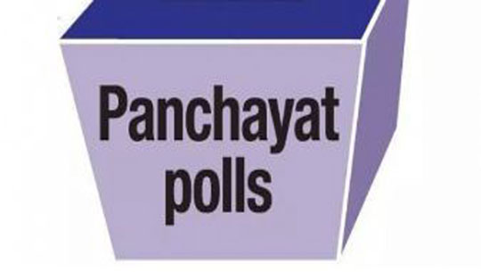 12,94,060 voters to exercise in Panchayat polls