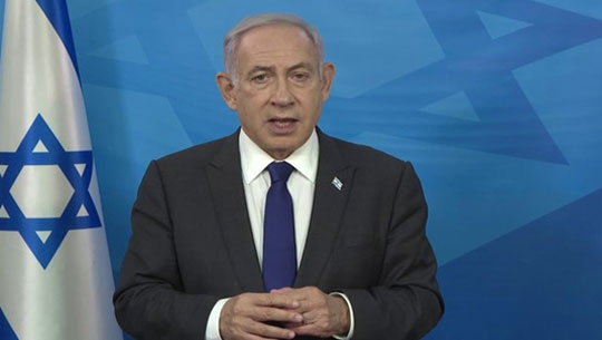 Israel’s PM Netanyahu Dissolves Israel’s War Cabinet
