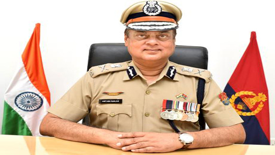 Law and order situation in Tripura improved, says DGP