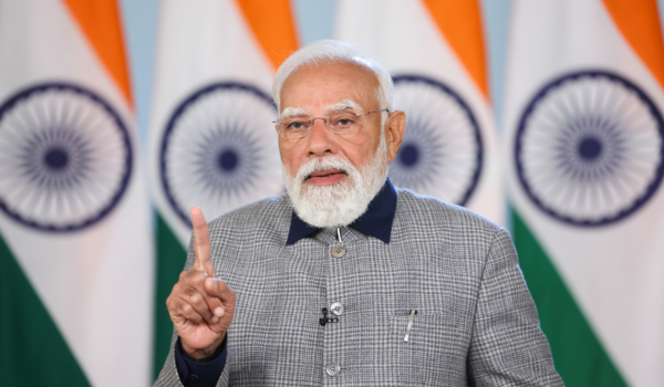 PM Modi Urges MPs to Back Women’s Reservation Amendment