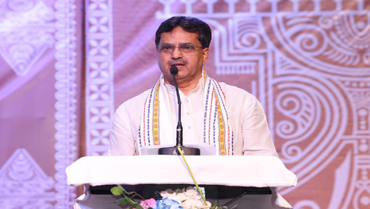 CM Dr Manik Saha inaugurates, lays f
