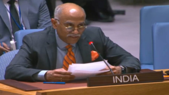 Pakistan is Global epicentre of terrorism: India in UN Security Council