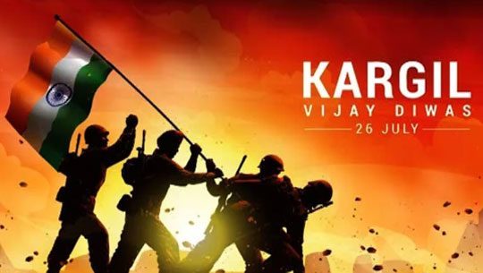 Assam Governor Pays Homage to Kargil War Heroes at State War Memorial