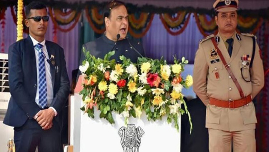 Public hearing on Silchar Greenfield Airport Concludes Peacefully: Assam CM