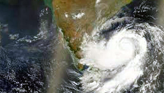Cyclone Sitrang heading towards Bangladesh; Likely to trigger rainfall in North-East, West Bengal & Odisha