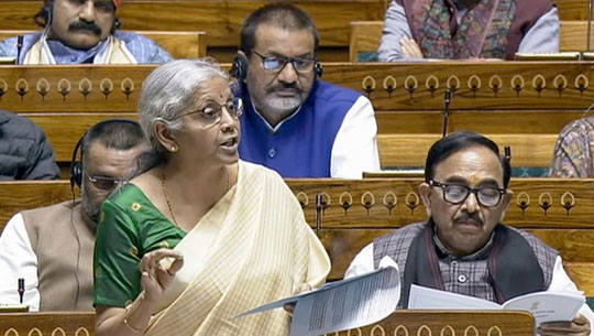 Lok Sabha takes up discussion on White Paper on the Indian Economy