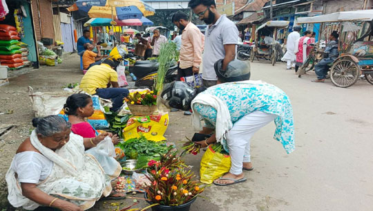 Gloomy Weather and Almanack Restrict