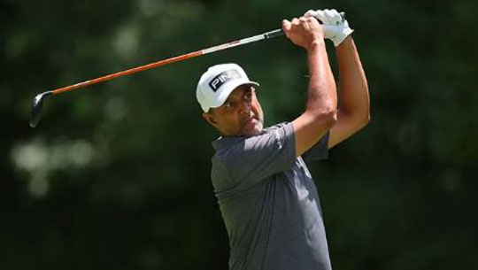 Indian Golfer Arjun Atwal finishes tied 29th at Champions Tour