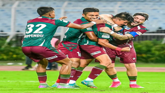 Durand Cup Final: Mohun Bagan Eyes 18th Title Against First-Time Finalists NorthEast United