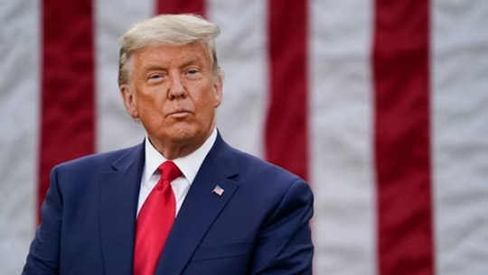 US President Donald Trump announces ‘Breakthrough’ trade deal with UK