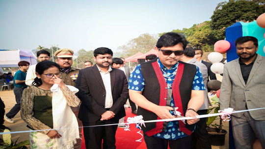 CM Conrad Sangma Inaugurates First Skatepark in Garo Hills