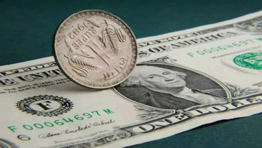 Rupee rises 24 paise to 85.13 against dollar 
