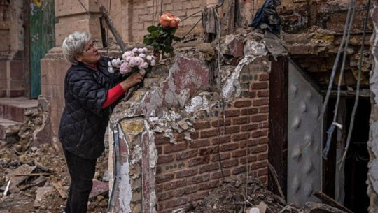 Drone Attack by Ukraine Kills Four in Russia’s Samara Region