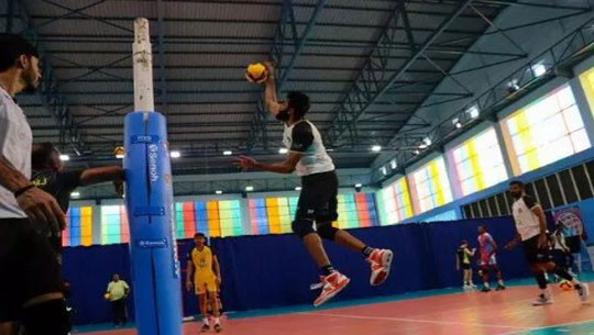 Men's Volleyball Club World Championship to begin in Bengaluru