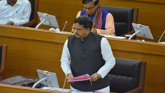 From Mountains to Space: Assembly Salutes India’s Achievers
