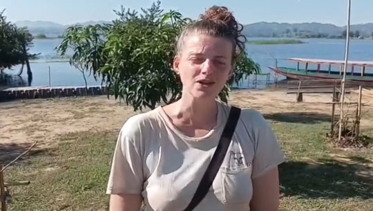 Netherlands Tourist Charms at Dumboor Lake, Lauds Serenity and Local Hospitality