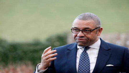 UK Foreign Secretary James Cleverly calls for expansion of UNSC with India as one of permanent members