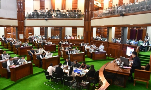 Nagaland Assembly to Seek Withdrawal of Protected Area Permit Regime