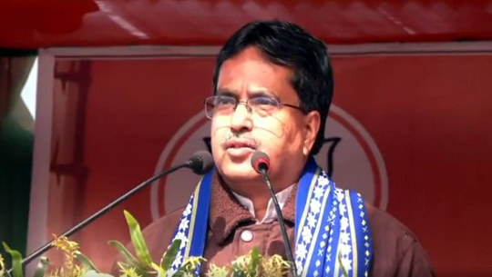 ‘A feel-good situation prevailing in Tripura’ – CM Dr. Manik Saha claims of ‘quite good’ law and order situation