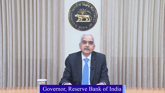 RBI keeps repo rate unchanged at 6.5 percent for fifth time in row