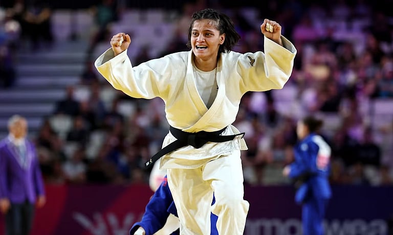 From Running Track to Historic Judo 