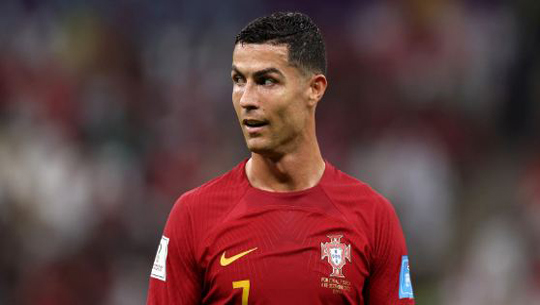 Cristiano Ronaldo included on Roberto Martínez’s first squad for Portugal