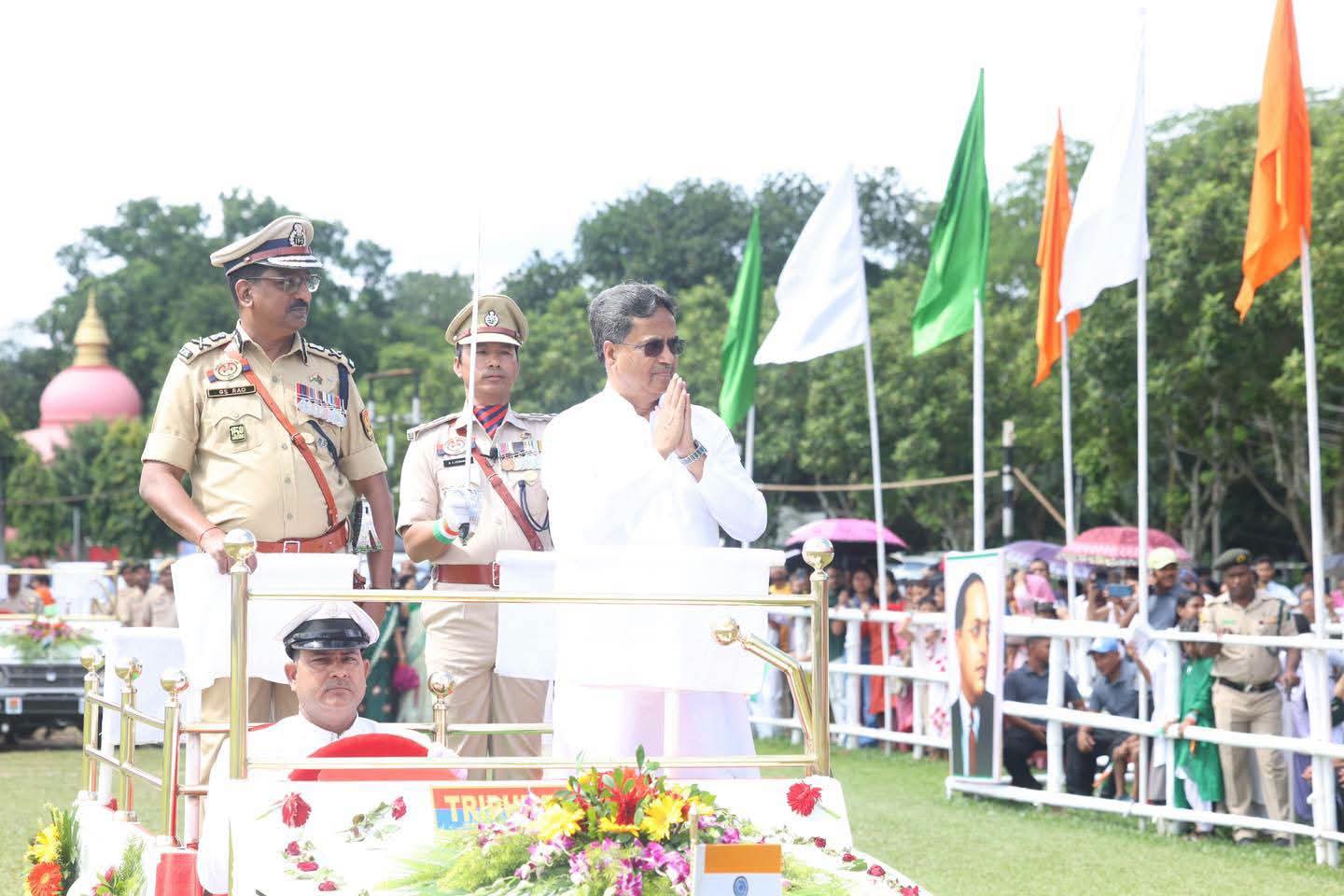 Tripura emerges as Northeast’s secon