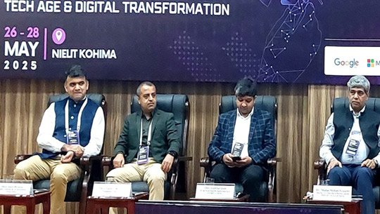 Govt wants to empower NE through technology & digital inclusion, says MeitY Secretary