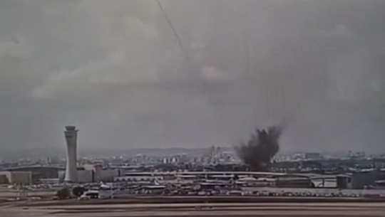Missile from Yemen hits near Ben Gurion Airport; 6 Injured, Flights Resume
