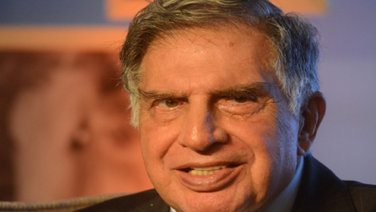 Legendary industrialist Ratan Tata’s mortal remains kept at NCPA in Mumbai for People to pay their respects