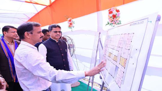 Tripura’s Only Government Dental College Emerges as Key Healthcare Institution: CM Dr Manik Saha