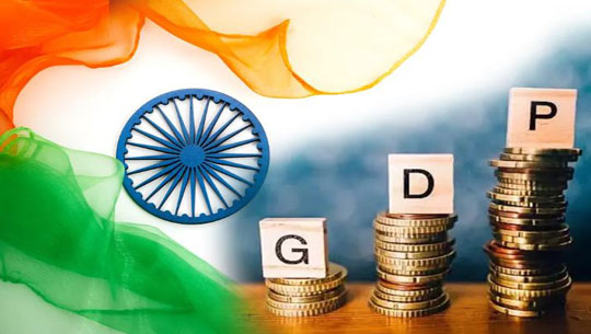 India’s GDP Grows 7.8% in Q1 FY26, Highest in Five Quarters
