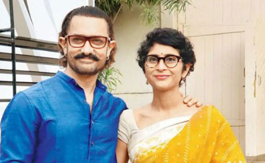 Aamir Khan's ex-wife Kiran Rao reflects on divorce