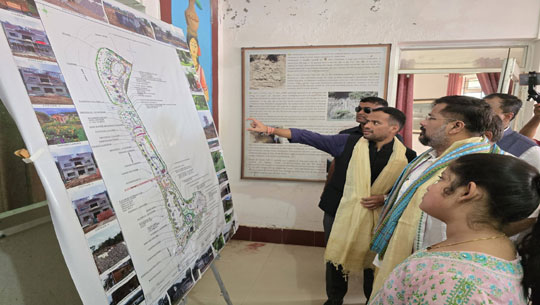 Chabimura set for major tourism boos