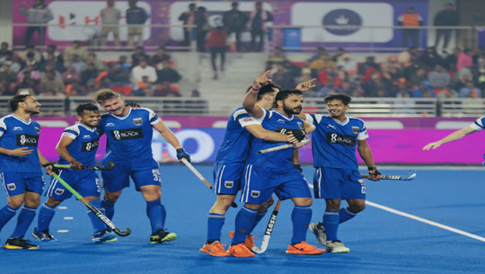 Hockey India announces 18-Member Squad for Men’s Asia Cup