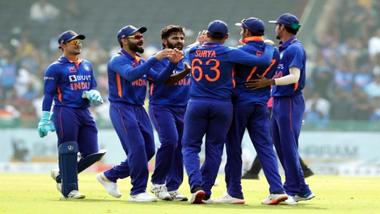 Third & final ODI Men's Cricket between India & NZ to take place in Indore tomorrow