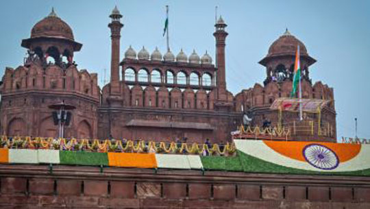 Nation to celebrate Independence Day tomorrow, PM Modi to unfurl the National Flag & address the nation from iconic Red Fort