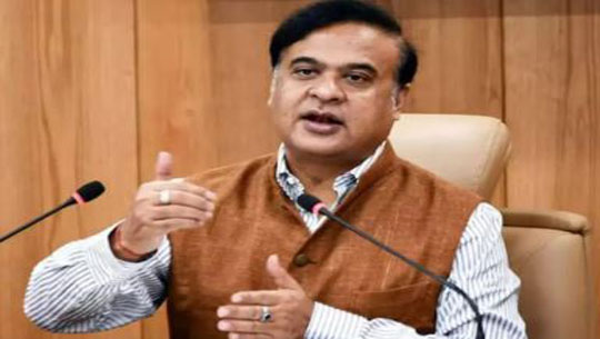 Assam Pushes Back 13 Illegal Entrants, Says CM Himanta Biswa Sarma