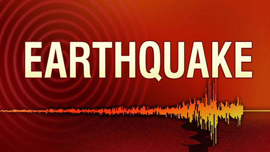 Earthquake of 7.1 magnitude hits Kermadec Islands region near New Zealand