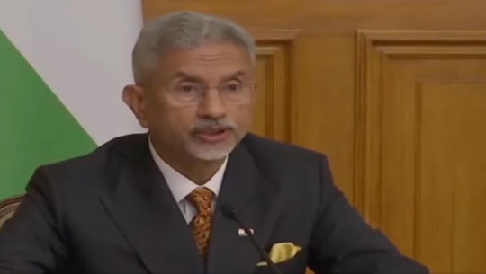EAM S Jaishanker confident of  taking India Russia bilateral ties to  maximize complementarities  