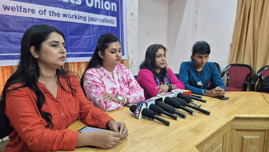 Tripura Journalists Union to observe International Women’s Day on March 8