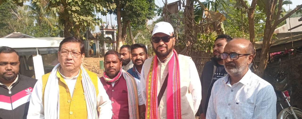 Congress Alleges Police Blocked Visit to Violence-Hit Shimultali